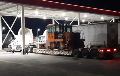 Unidades de Trasnporte Publico Disponibles para su Carga