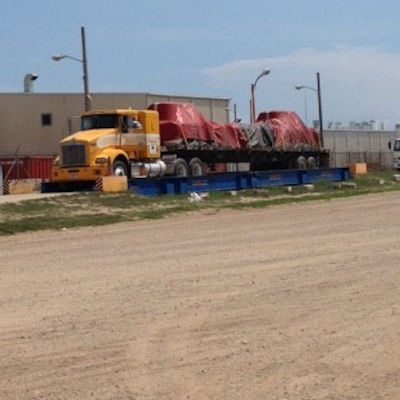 Unidades de Trasnporte Publico Disponibles para su Carga