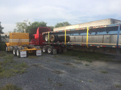 Unidades de Trasnporte Publico Disponibles para su Carga