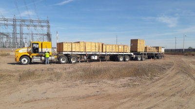 Unidades de Trasnporte Publico Disponibles para su Carga