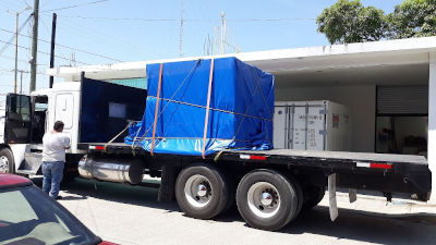 Unidades de Trasnporte Publico Disponibles para su Carga