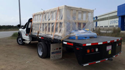 Unidades de Trasnporte Publico Disponibles para su Carga