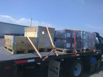 Unidades de Trasnporte Publico Disponibles para su Carga