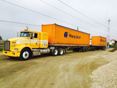 Unidades de Trasnporte Publico Disponibles para su Carga