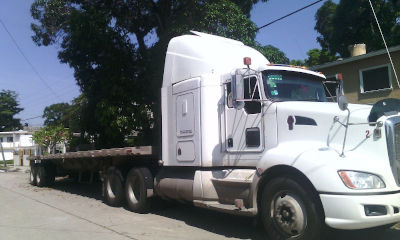 Unidades de Trasnporte Publico Disponibles para su Carga