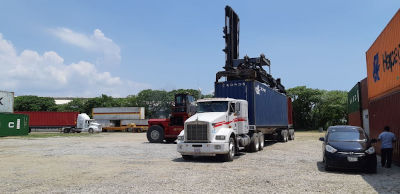 Unidades de Trasnporte Publico Disponibles para su Carga