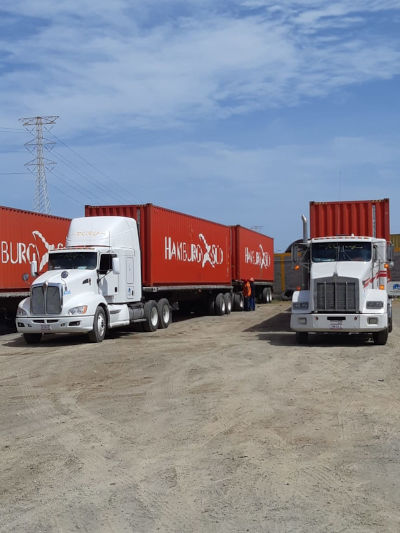 Unidades de Trasnporte Publico Disponibles para su Carga