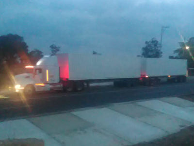 Unidades de Trasnporte Publico Disponibles para su Carga