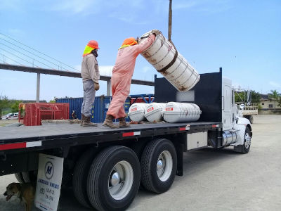 Unidades de Trasnporte Publico Disponibles para su Carga