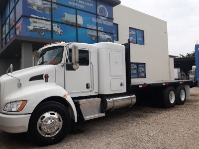 Unidades de Trasnporte Publico Disponibles para su Carga