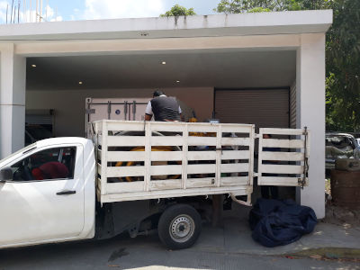 Unidades de Trasnporte Publico Disponibles para su Carga